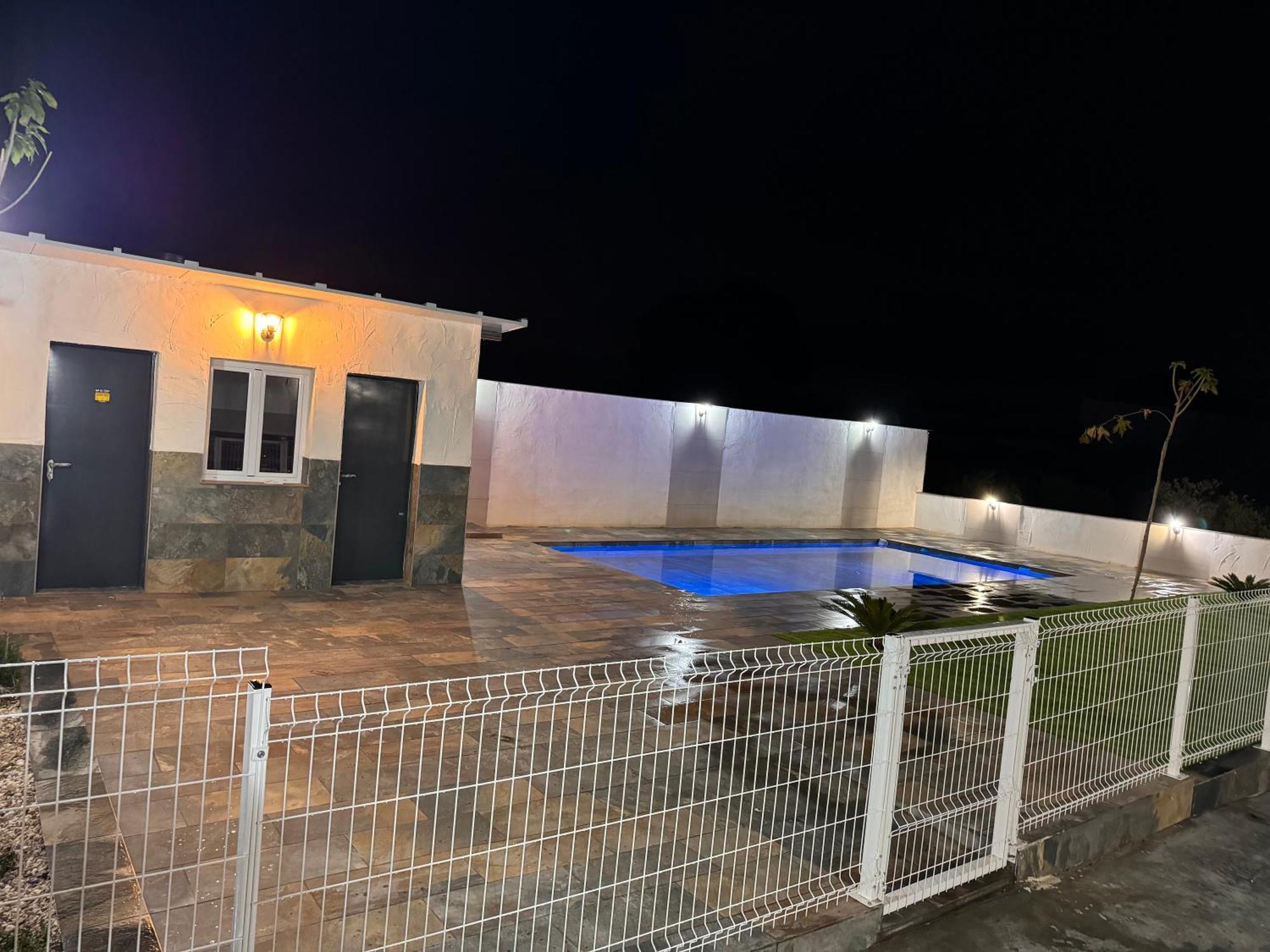 Casa Cristea Barranda Villa Caravaca de la Cruz Kültér fotó
