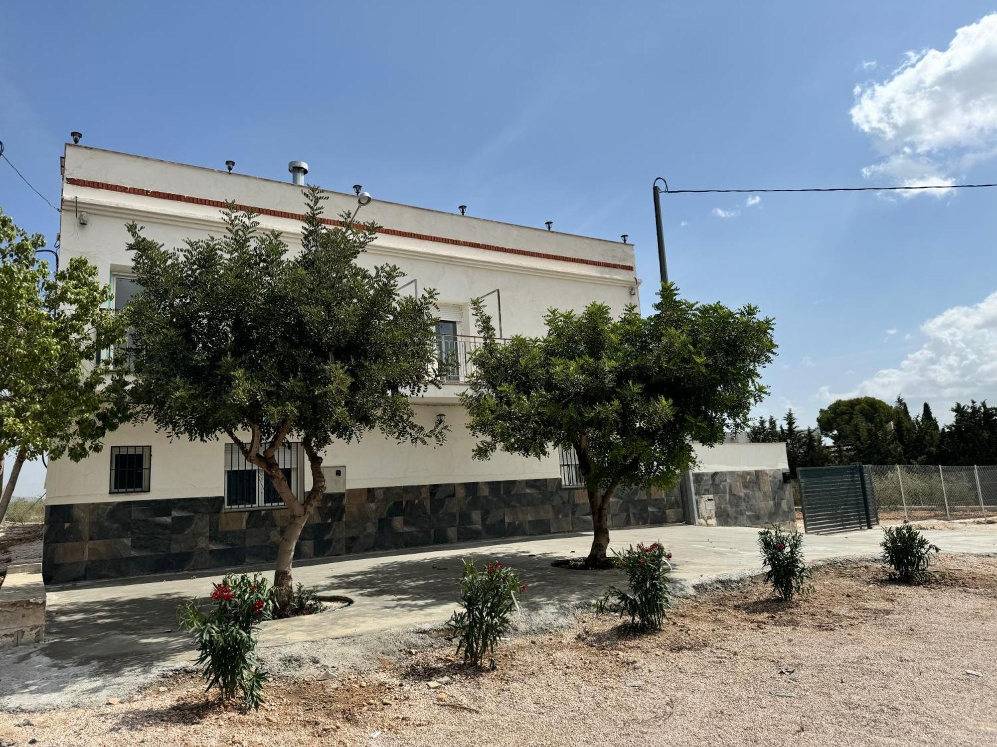 Casa Cristea Barranda Villa Caravaca de la Cruz Kültér fotó