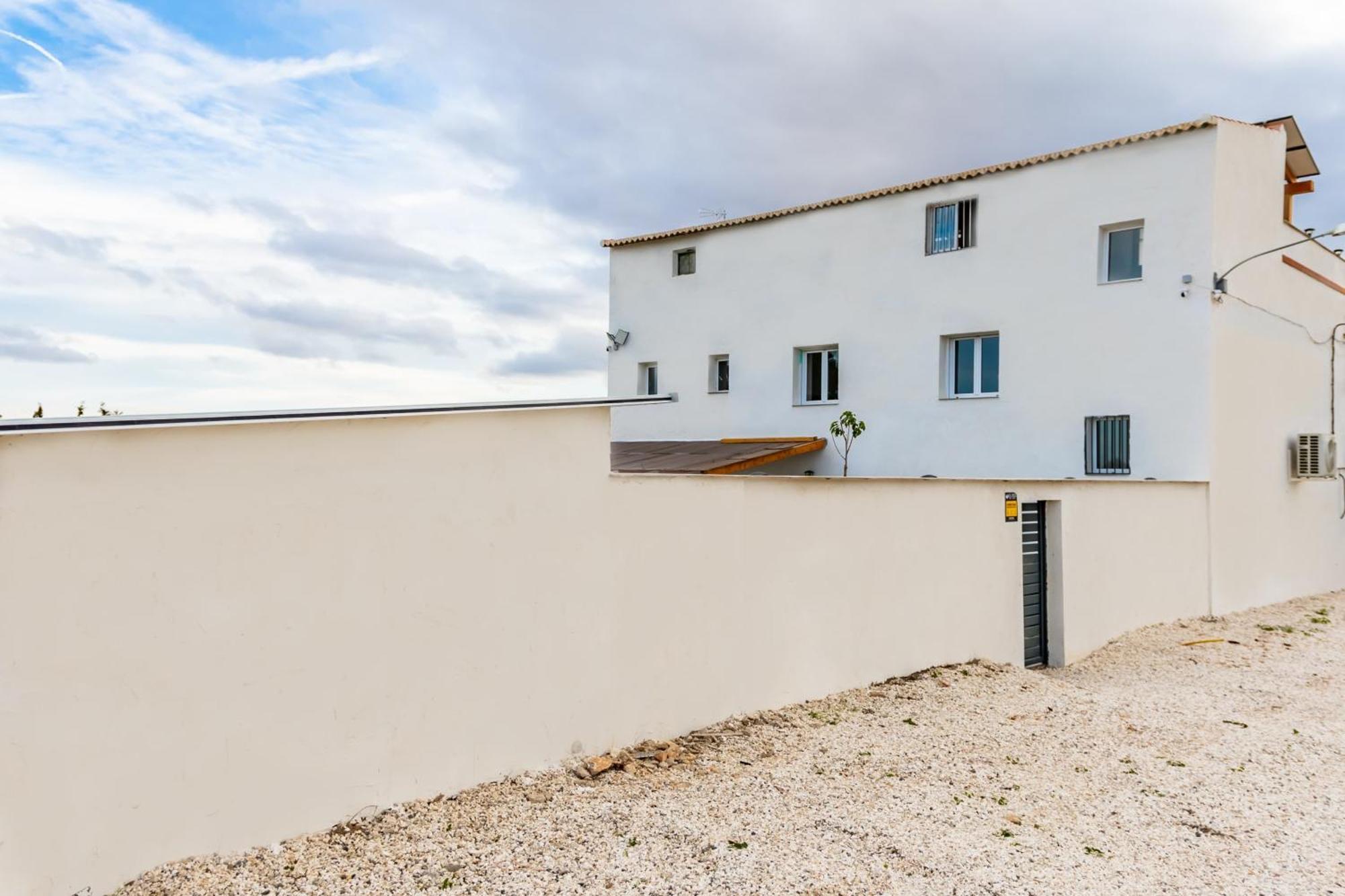 Casa Cristea Barranda Villa Caravaca de la Cruz Kültér fotó