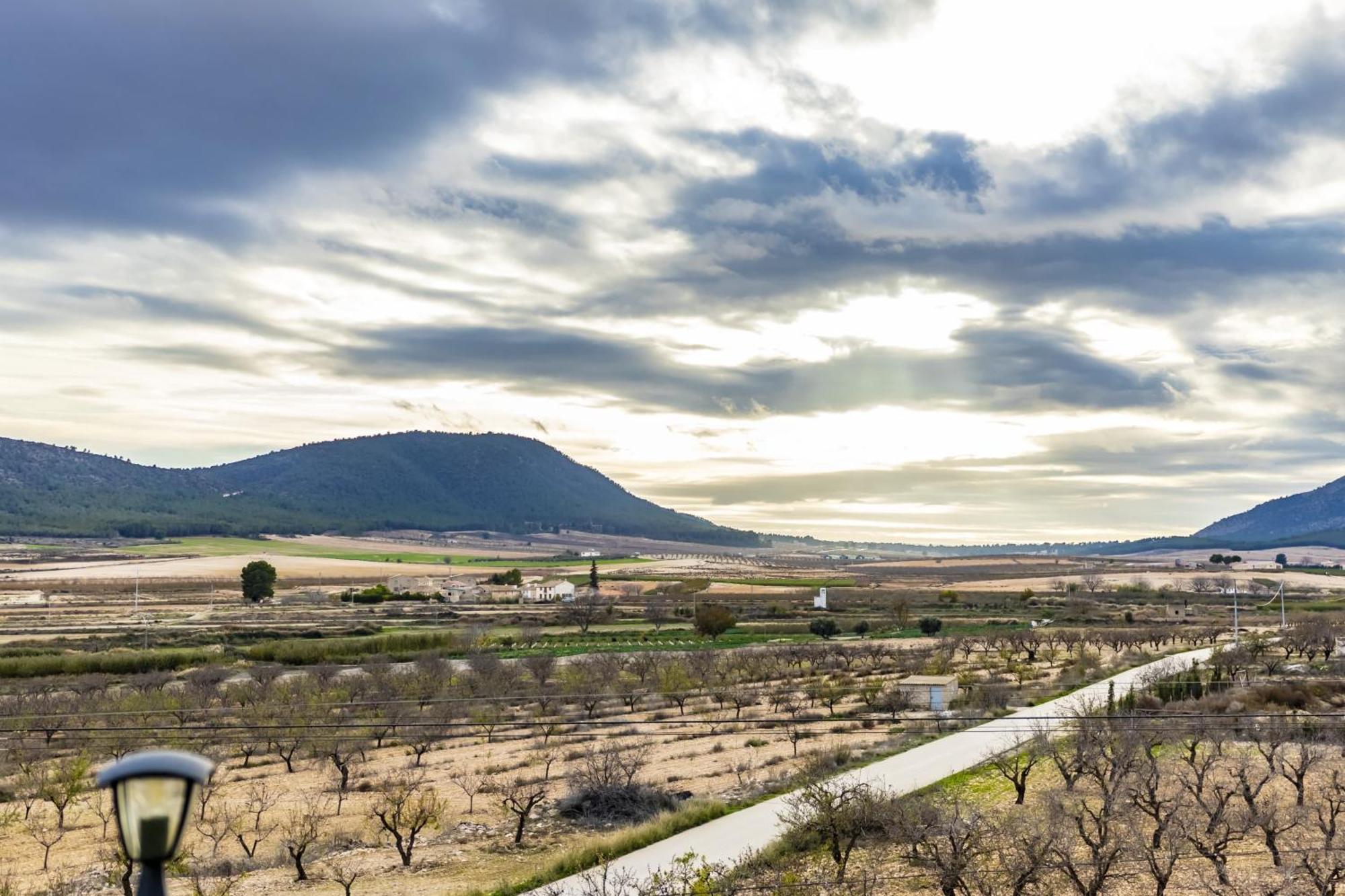Casa Cristea Barranda Villa Caravaca de la Cruz Kültér fotó