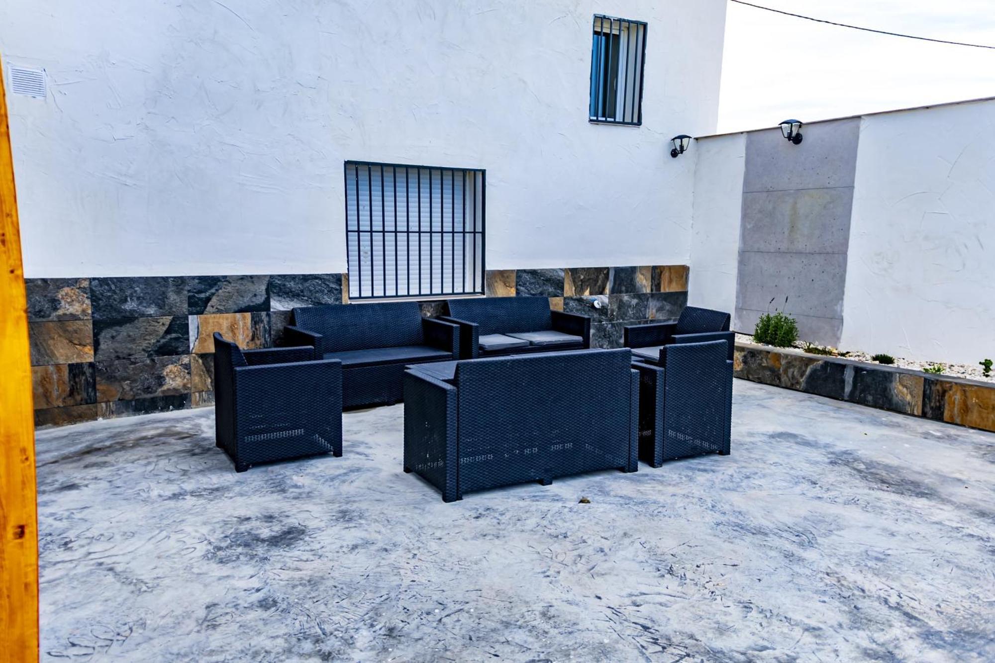 Casa Cristea Barranda Villa Caravaca de la Cruz Kültér fotó