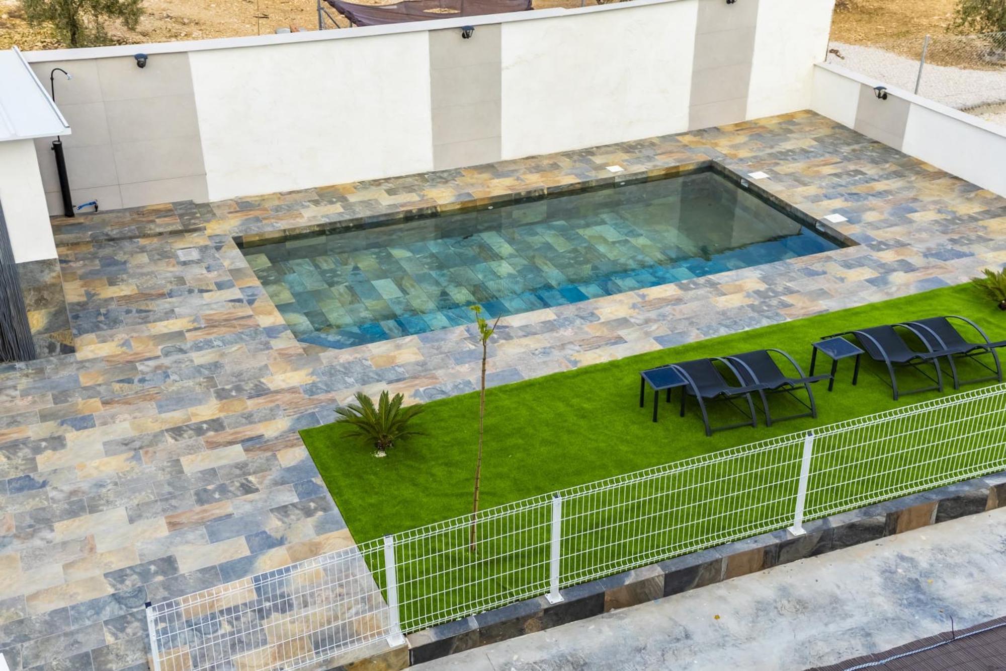Casa Cristea Barranda Villa Caravaca de la Cruz Kültér fotó