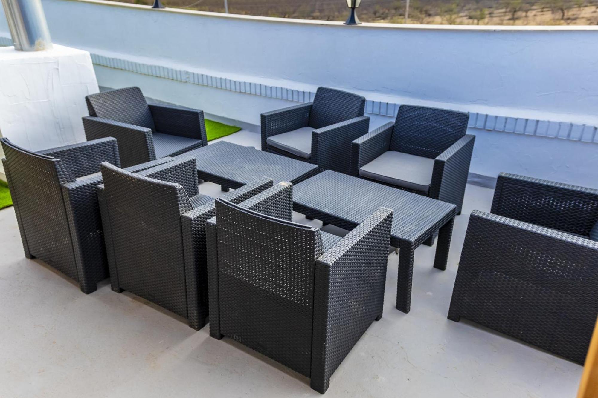 Casa Cristea Barranda Villa Caravaca de la Cruz Kültér fotó