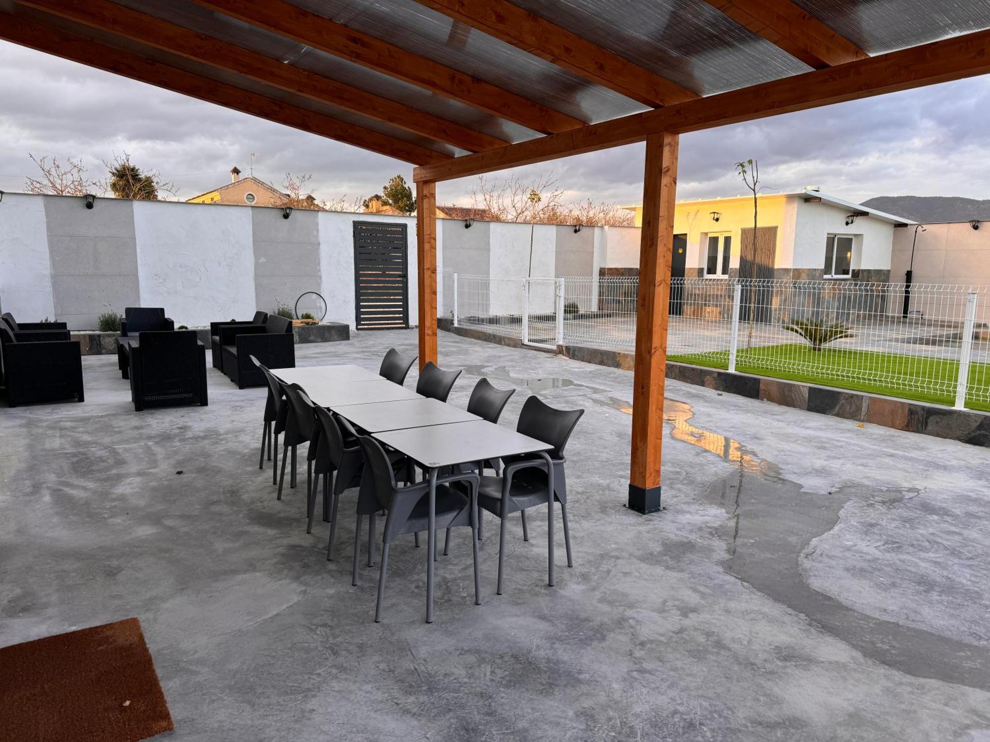 Casa Cristea Barranda Villa Caravaca de la Cruz Kültér fotó